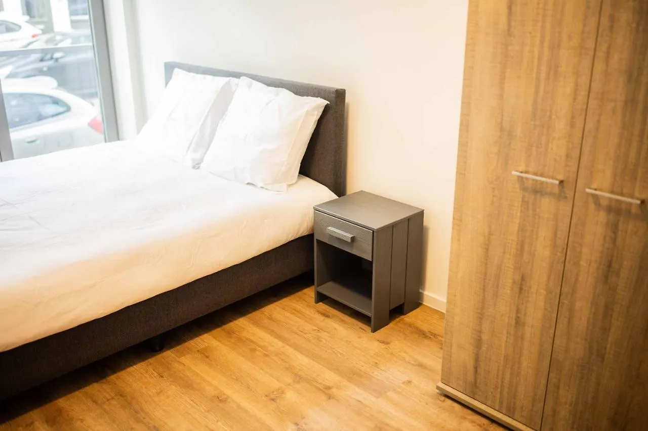 Prins Hendrikkade Rotterdam Hotel apartamentowy