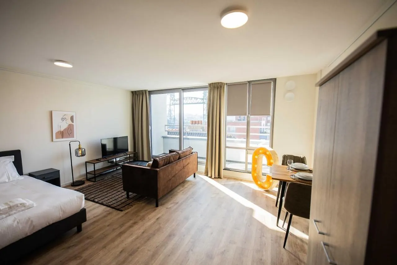 Aparthotel Prins Hendrikkade Rotterdam