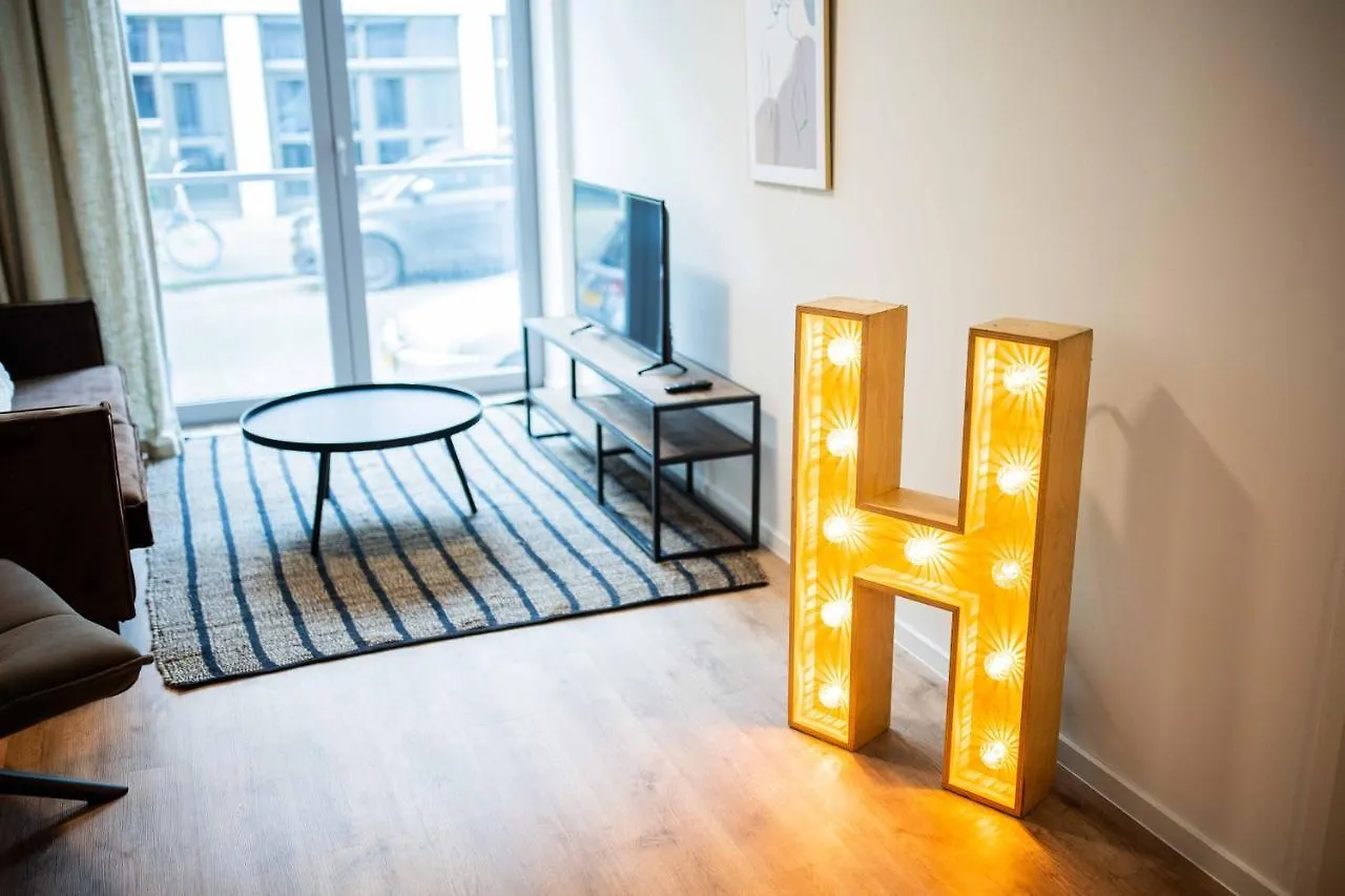 Aparthotel Prins Hendrikkade Rotterdam