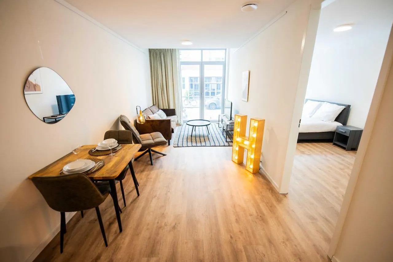 Prins Hendrikkade Rotterdam Hotel apartamentowy