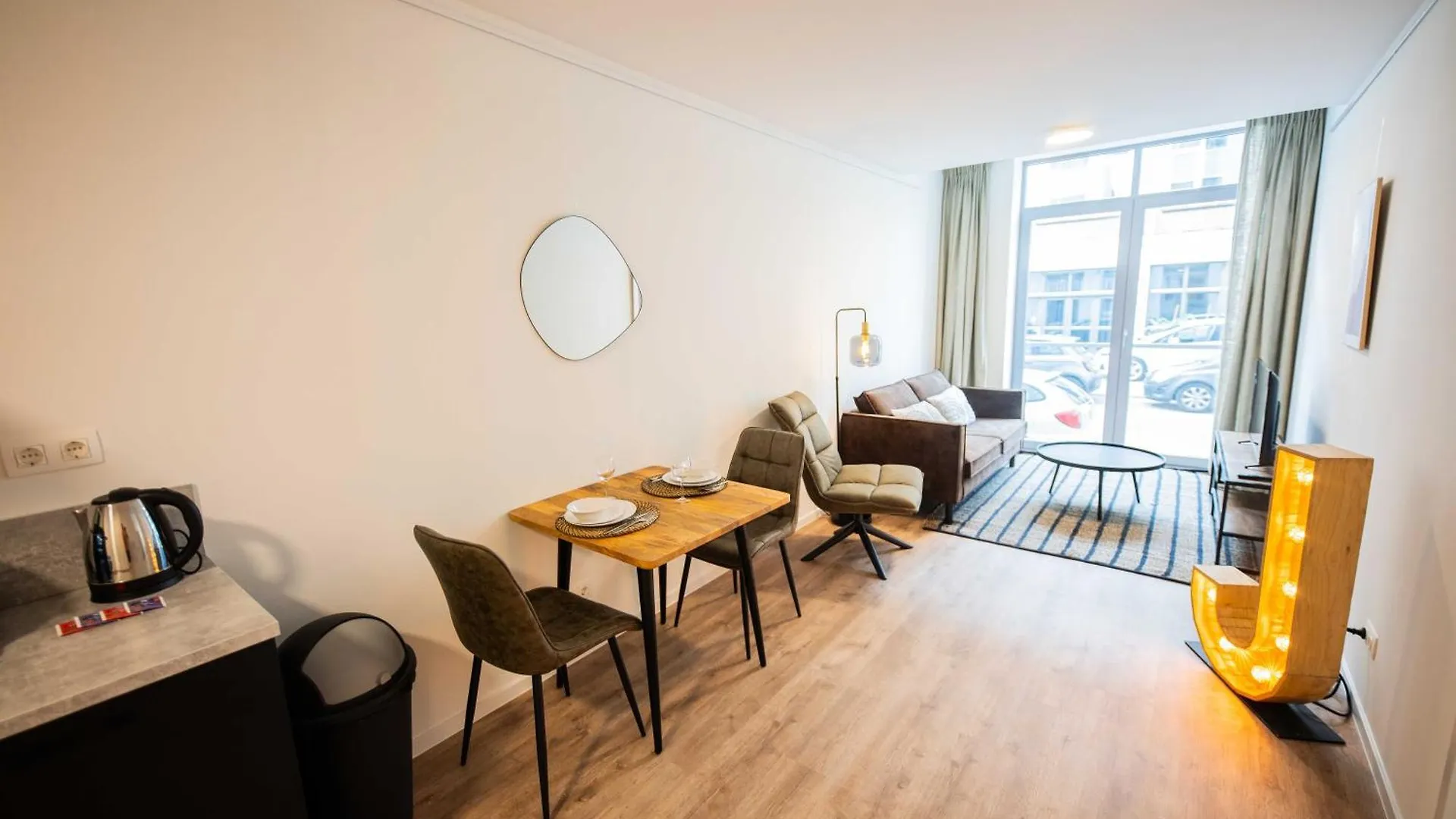 Aparthotel Prins Hendrikkade Rotterdam Netherlands