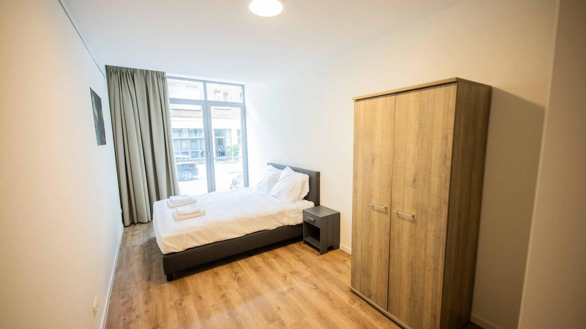 Aparthotel Prins Hendrikkade Rotterdam Netherlands