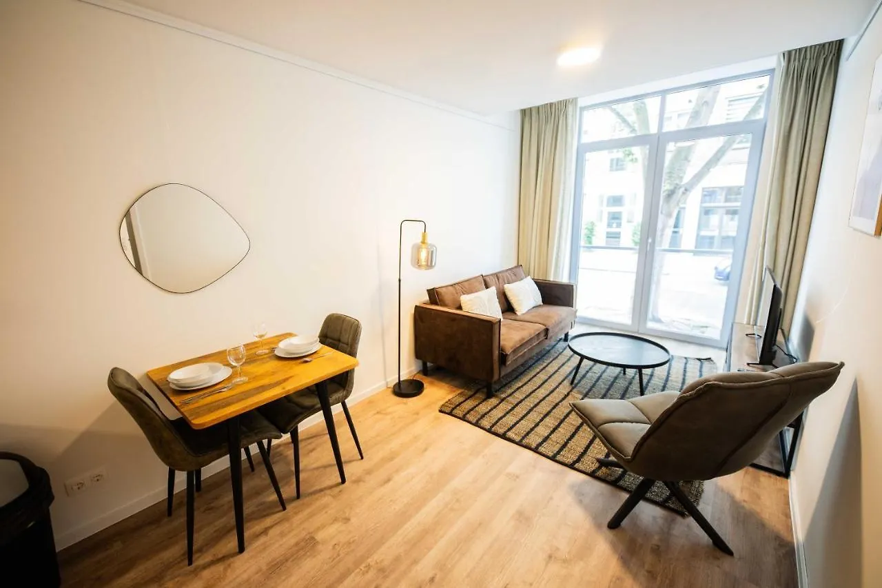 Prins Hendrikkade Rotterdam Aparthotel