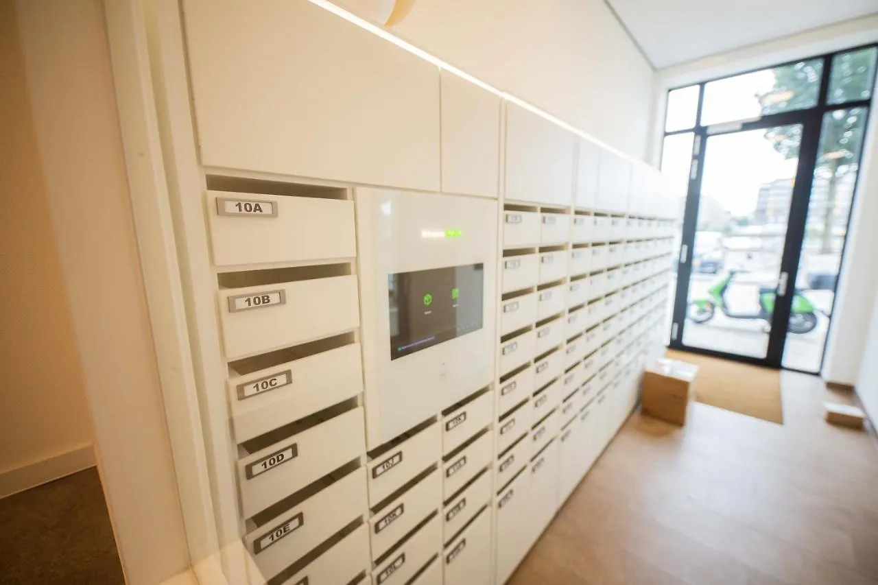 Aparthotel Prins Hendrikkade Rotterdam Paesi Bassi