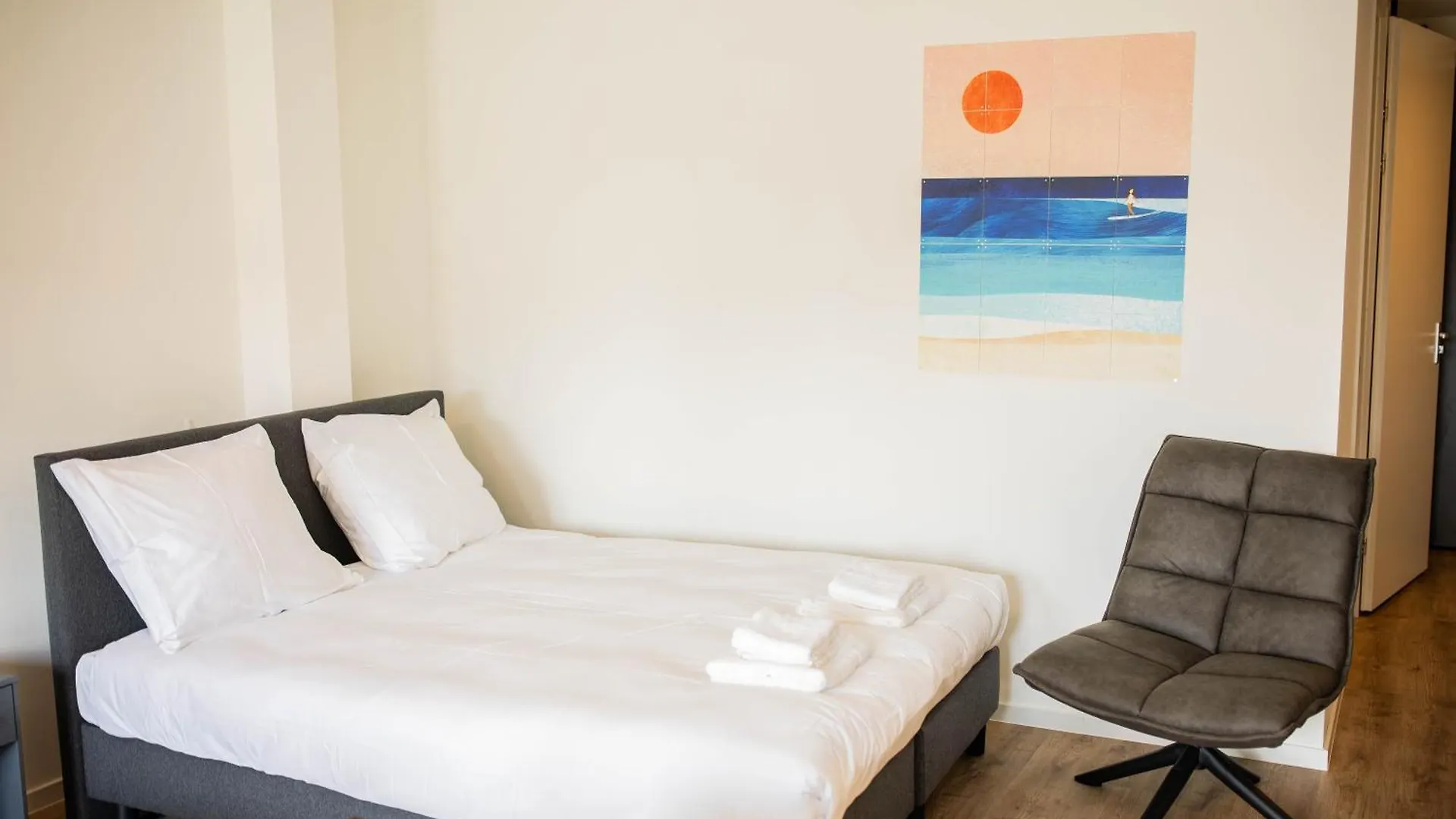 Apartahotel Prins Hendrikkade Róterdam