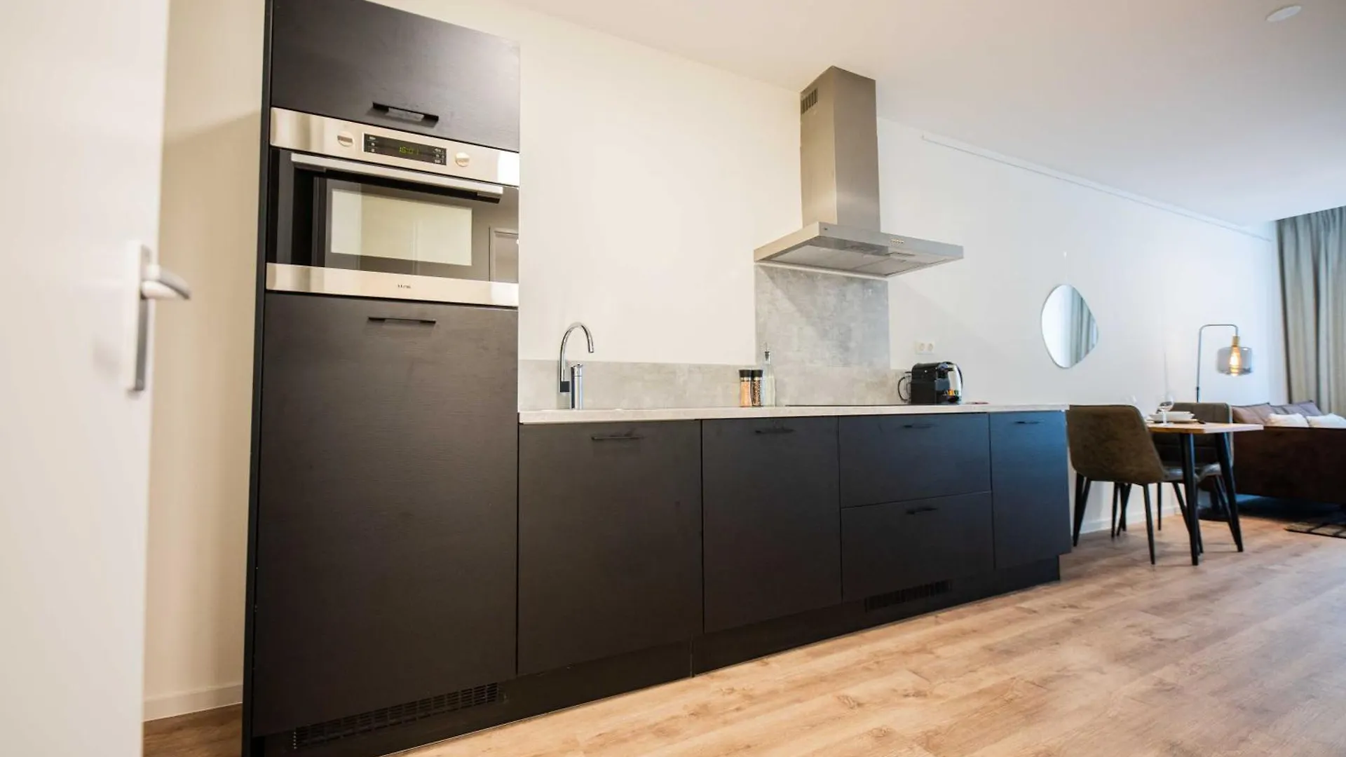 Aparthotel Prins Hendrikkade Rotterdam