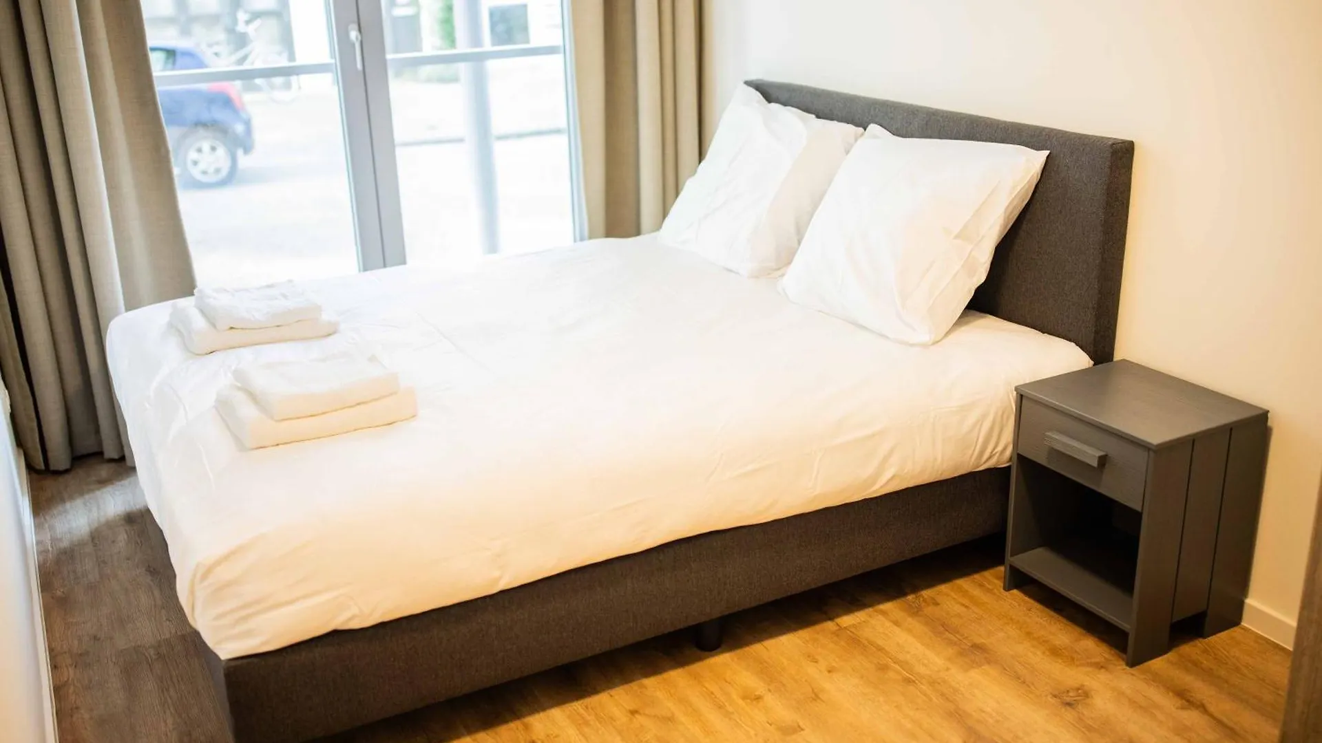 Apartahotel Prins Hendrikkade Róterdam