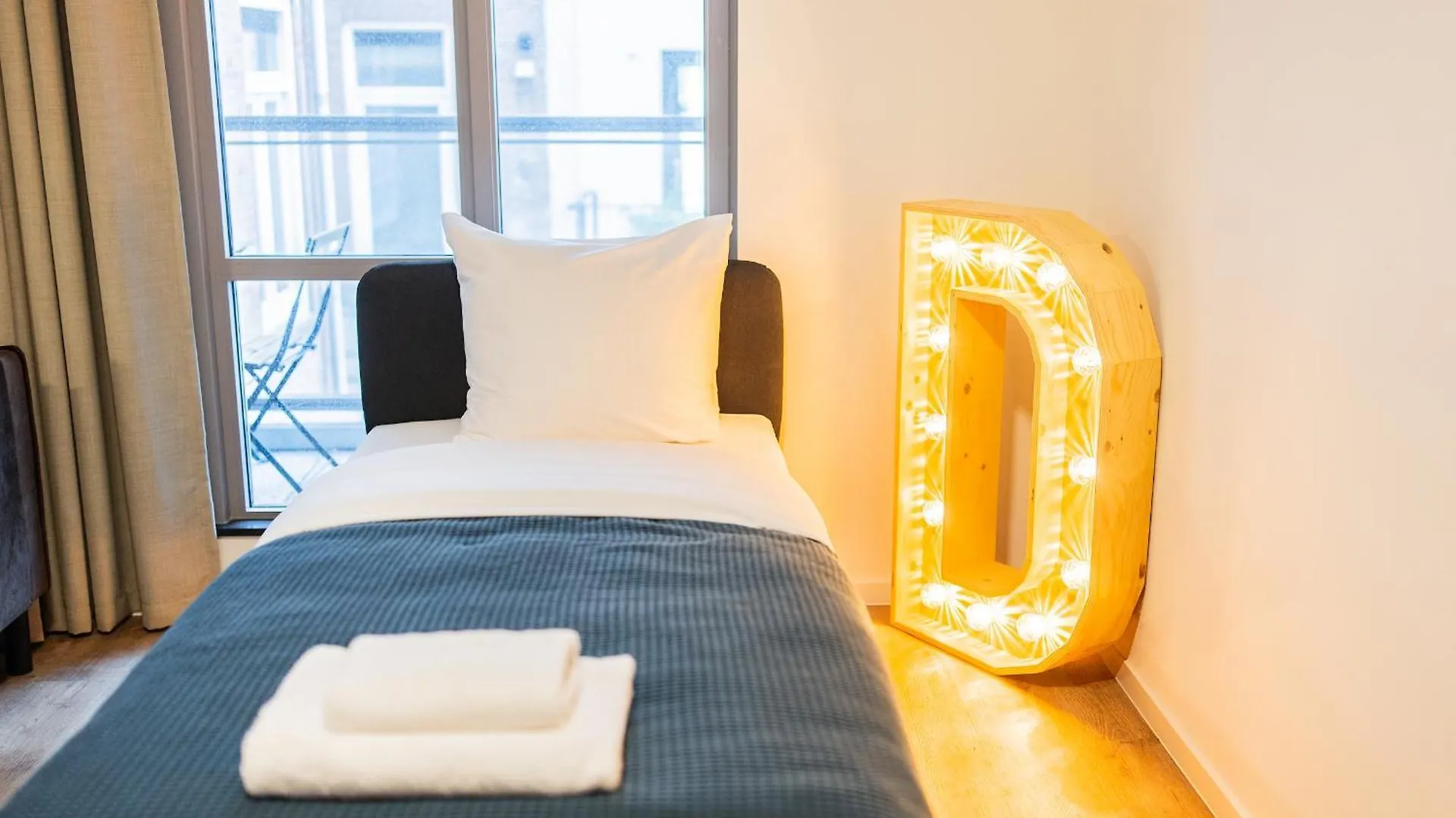 Aparthotel Prins Hendrikkade Rotterdam